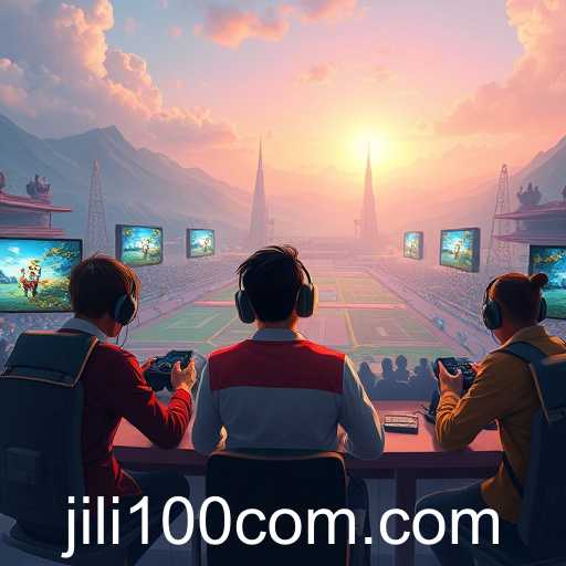 The Rise of Jili100: A New Challenger in Online Gaming